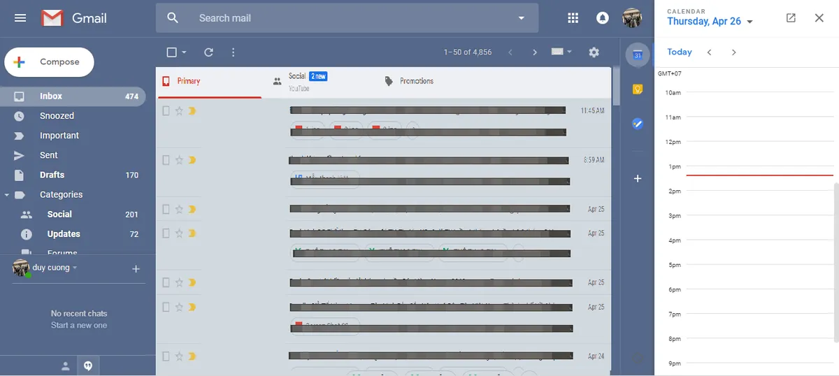 Bạn đã biết Google vừa ra mắt giao diện mới cho Gmail? - Ảnh 7.
