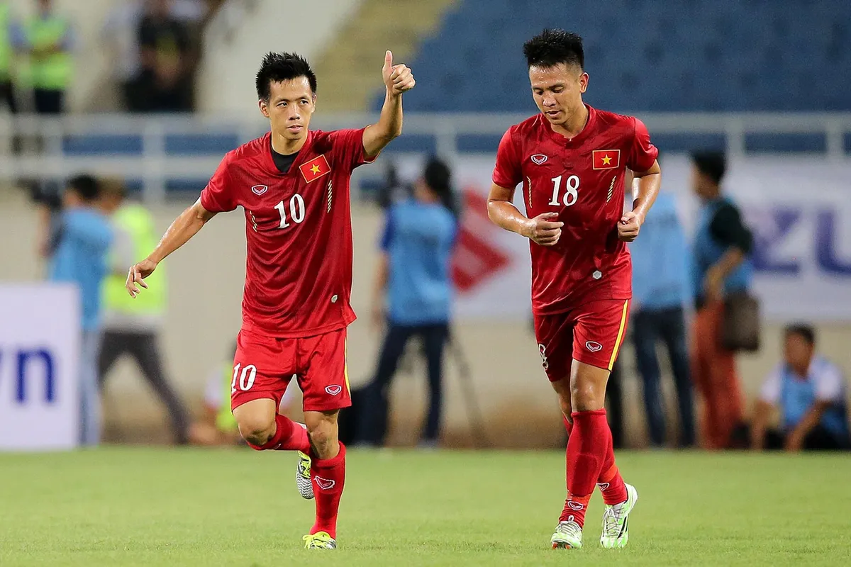 Văn Quyết đặt mục tiêu cùng ĐT Việt Nam lọt vào trận chung kết AFF Cup 2018 - Ảnh 1.