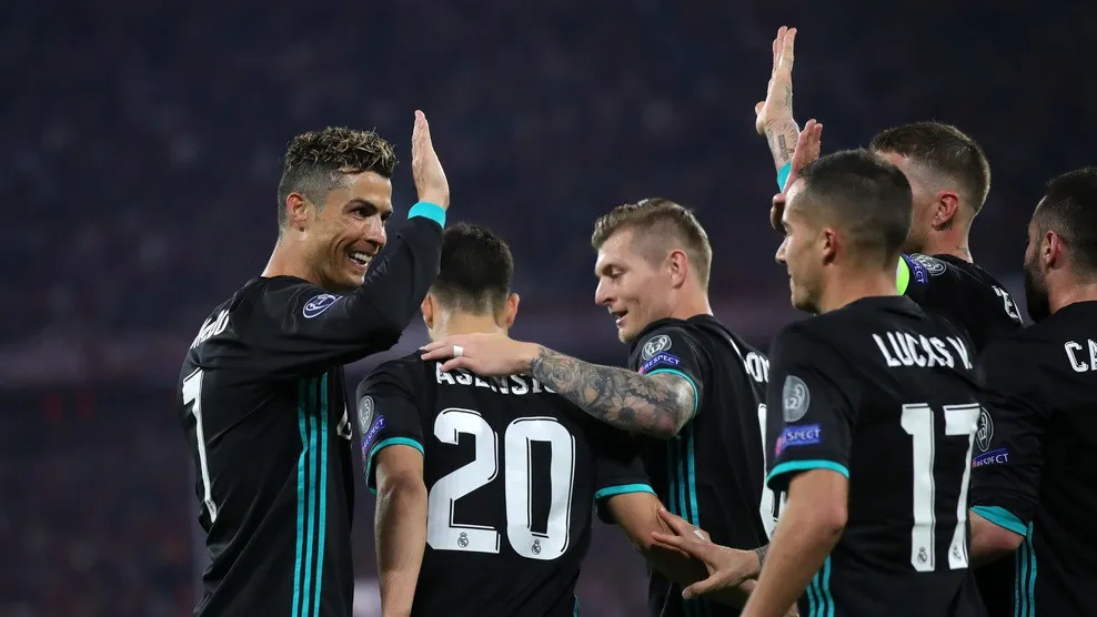 Zidane vẫn nhắc Real cẩn trọng trước Bayern - Ảnh 1. Zidane vẫn nhắc Real cẩn trọng trước Bayern - Ảnh 1.