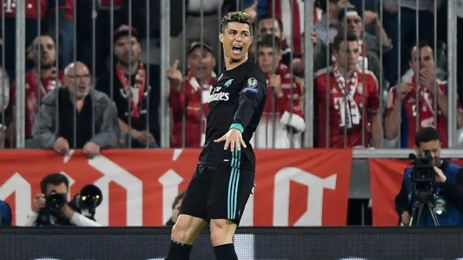 Chỉ mình Ronaldo làm được 11 điều phi thường này ở Champions League! - Ảnh 5. Chỉ mình Ronaldo làm được 11 điều phi thường này ở Champions League! - Ảnh 5.