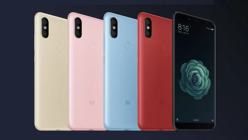 Xiaomi ra mắt Xiaomi Mi 6X: Bộ vi xử lý Snapdragon 660, camera kép tích hợp AI - Ảnh 2.