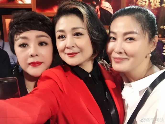 Dàn diễn viên Thủy Hử phiên bản 1998 tái ngộ sau 20 năm - Ảnh 2.