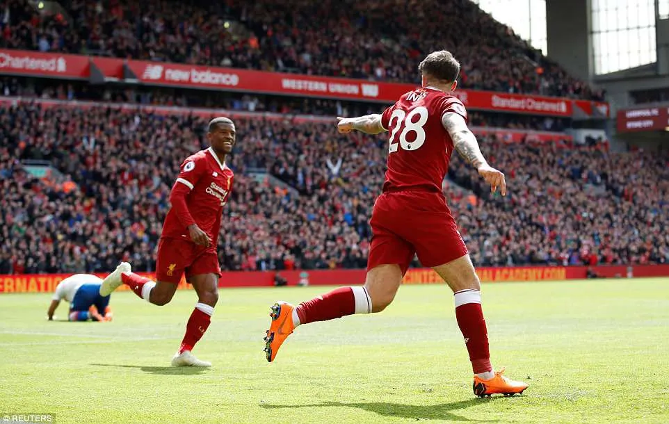 Salah tịt ngòi, Liverpool chia điểm thất vọng giữa lúc nước sôi lửa bỏng - Ảnh 1. Salah tịt ngòi, Liverpool chia điểm thất vọng giữa lúc nước sôi lửa bỏng - Ảnh 1.