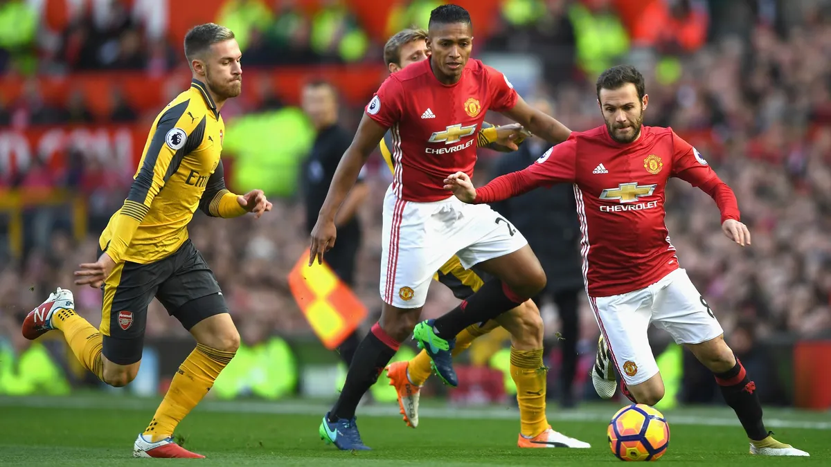 Lịch thi đấu bóng đá đêm 29/4: Tâm điểm Man Utd - Arsenal - Ảnh 1. Lịch thi đấu bóng đá đêm 29/4: Tâm điểm Man Utd - Arsenal - Ảnh 1.