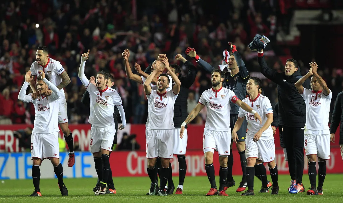 Tứ kết lượt đi Champions League, Sevilla – Bayern Munich: 1h45 ngày mai, 4/4 - Ảnh 1. Tứ kết lượt đi Champions League, Sevilla – Bayern Munich: 1h45 ngày mai, 4/4 - Ảnh 1.