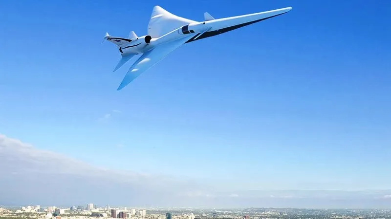NASA thử nghiệm máy bay ít tiếng ồn - Ảnh 2.