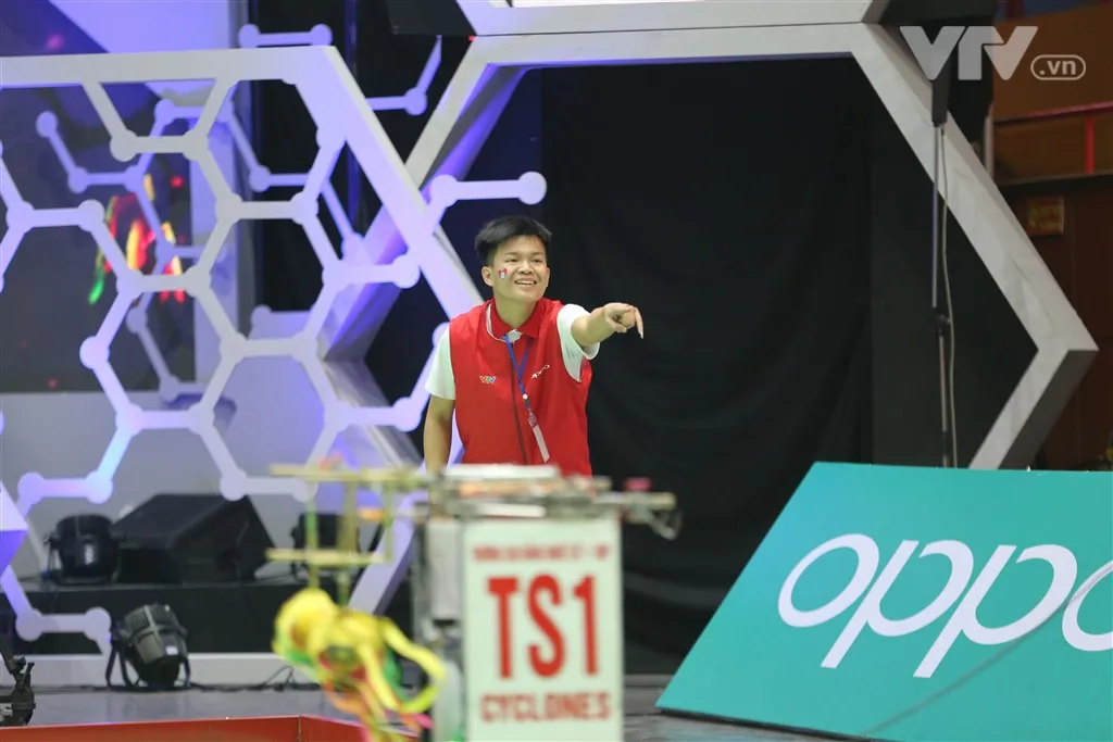 Những đội tuyển không ai muốn đối đầu tại Robocon Việt Nam 2018 - Ảnh 3.