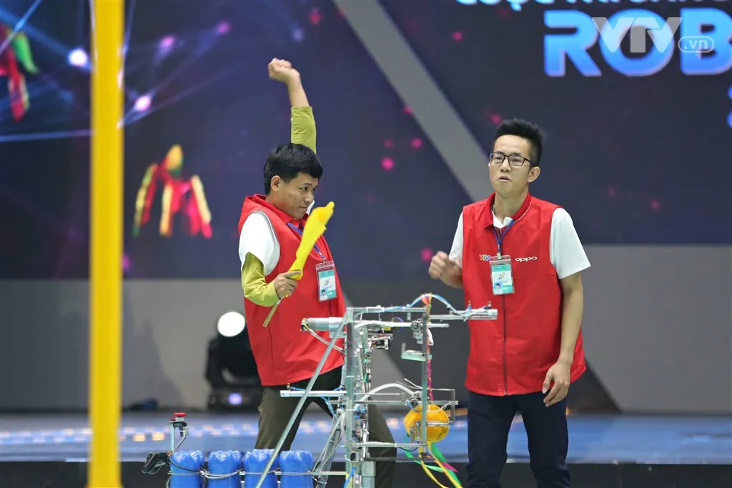 Những đội tuyển không ai muốn đối đầu tại Robocon Việt Nam 2018 - Ảnh 8.