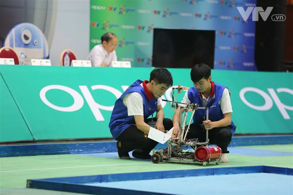 Những đội tuyển không ai muốn đối đầu tại Robocon Việt Nam 2018 - Ảnh 11.