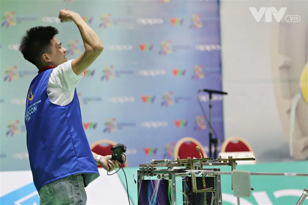 Những đội tuyển không ai muốn đối đầu tại Robocon Việt Nam 2018 - Ảnh 23.