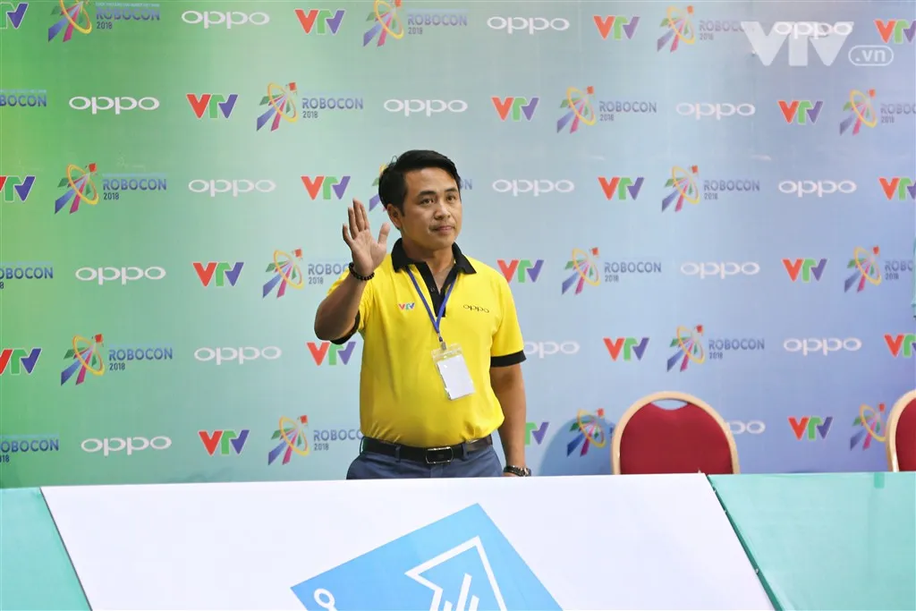Những đội tuyển không ai muốn đối đầu tại Robocon Việt Nam 2018 - Ảnh 28.