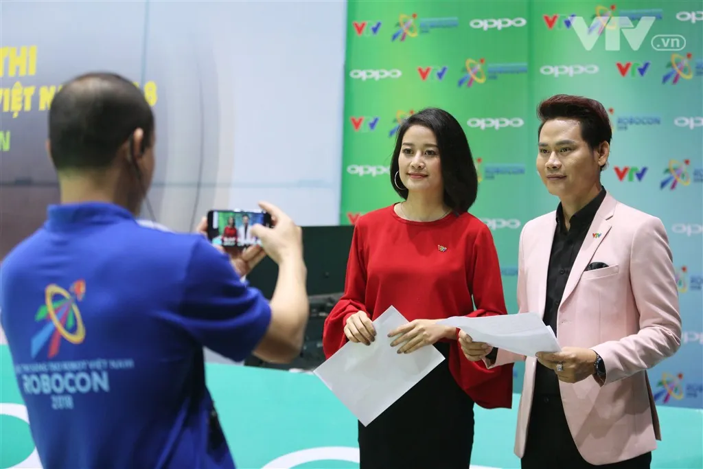 Những đội tuyển không ai muốn đối đầu tại Robocon Việt Nam 2018 - Ảnh 31.