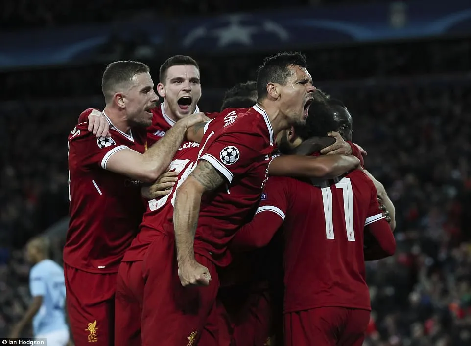 ẢNH: Liverpool đánh bại Man City, xứng danh Vua đấu Cúp - Ảnh 12. ẢNH: Liverpool đánh bại Man City, xứng danh Vua đấu Cúp - Ảnh 12.