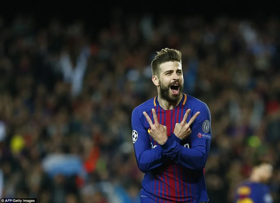 ĐHTB tứ kết lượt đi Champions League: Ngập sắc đỏ Liverpool, không thể thiếu Ronaldo - Ảnh 2.