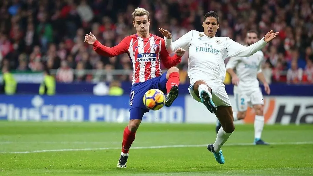Real Madrid – Atletico Madrid: Những con số thống kê trước trận derby - Ảnh 1. Real Madrid – Atletico Madrid: Những con số thống kê trước trận derby - Ảnh 1.