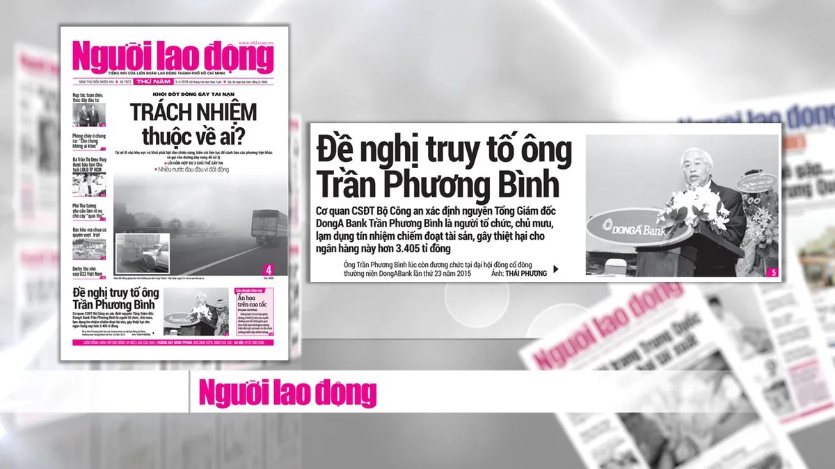 Vũ “nhôm” đã làm gì để Trần Phương Bình phải cố ý làm trái nhiều quy định? - Ảnh 1.