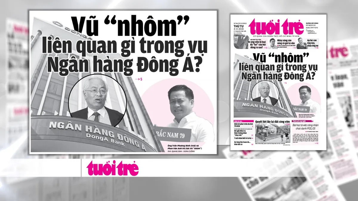 Vũ “nhôm” đã làm gì để Trần Phương Bình phải cố ý làm trái nhiều quy định? - Ảnh 4.