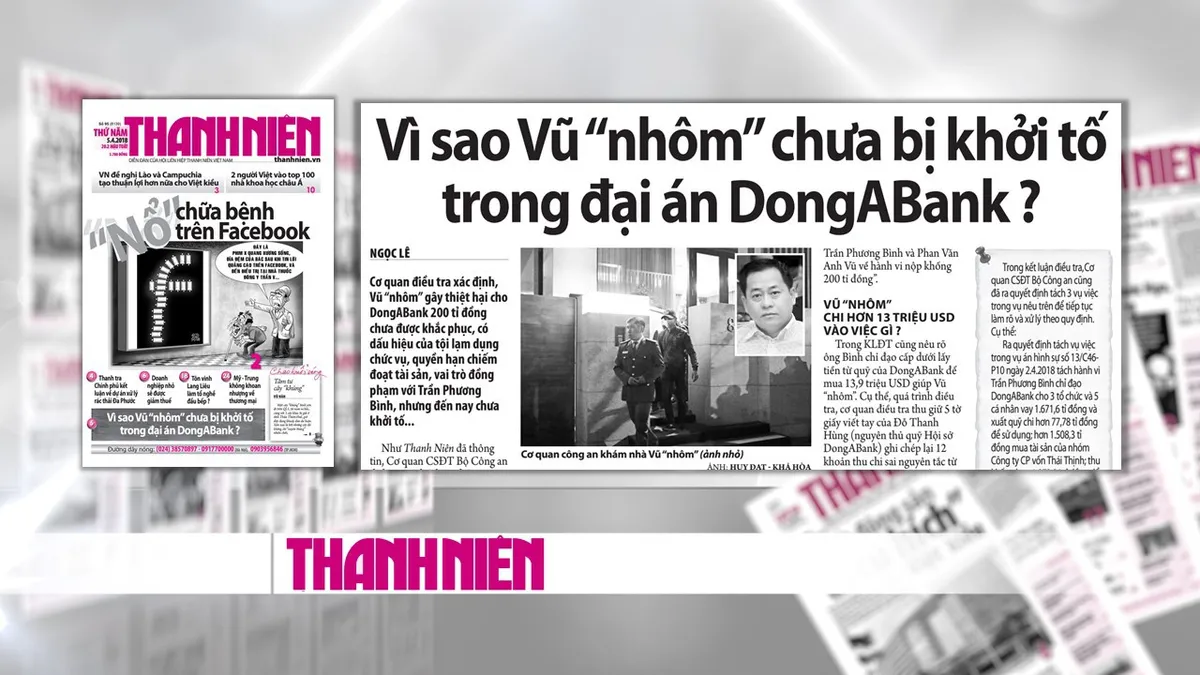 Vũ “nhôm” đã làm gì để Trần Phương Bình phải cố ý làm trái nhiều quy định? - Ảnh 5.