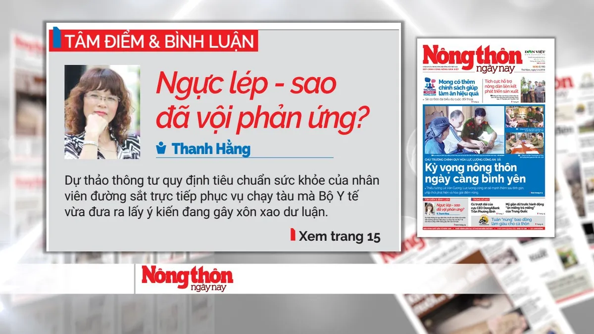 “Văn bản trên trời” liên quan tới ngực lép, răng vẩu “gây bão” - Ảnh 1.