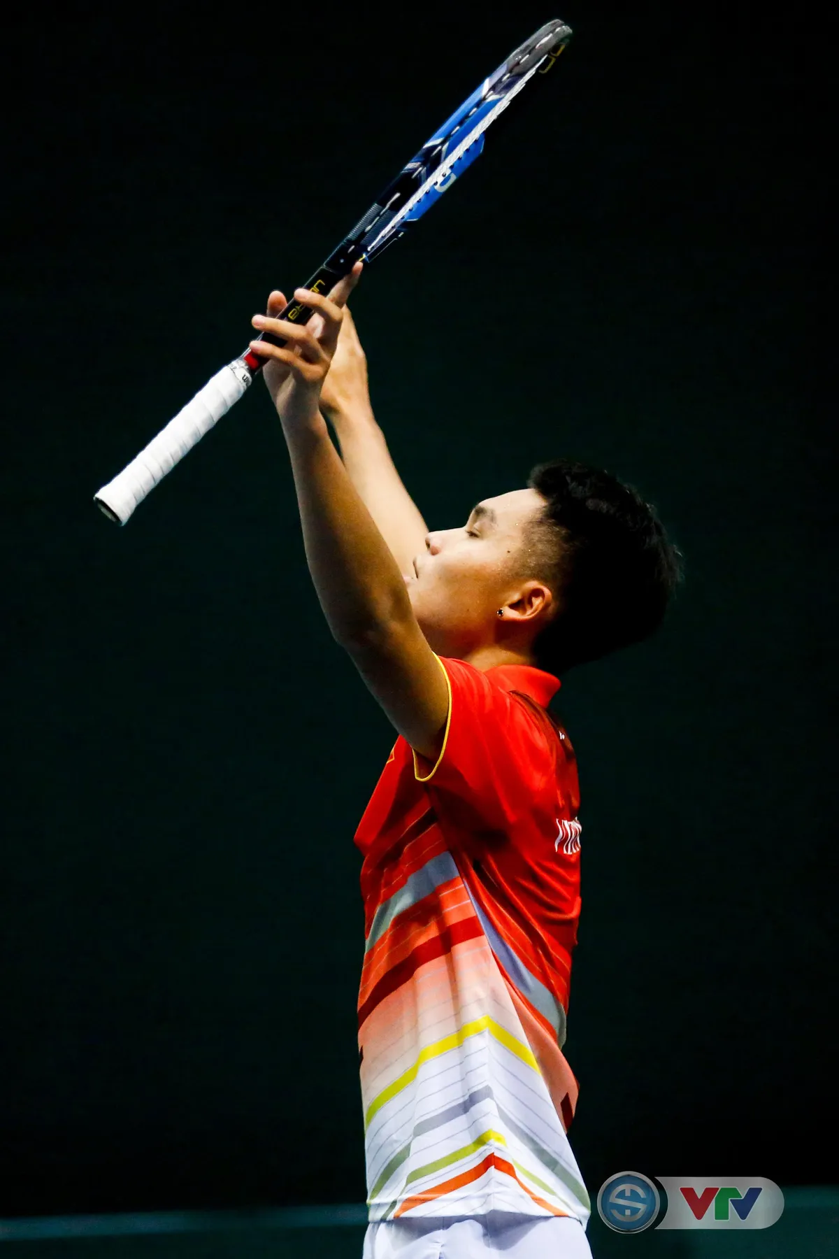 ẢNH: Thắng Qatar, ĐT quần vợt Việt Nam trở lại nhóm II Davis Cup - Ảnh 7. ẢNH: Thắng Qatar, ĐT quần vợt Việt Nam trở lại nhóm II Davis Cup - Ảnh 7.