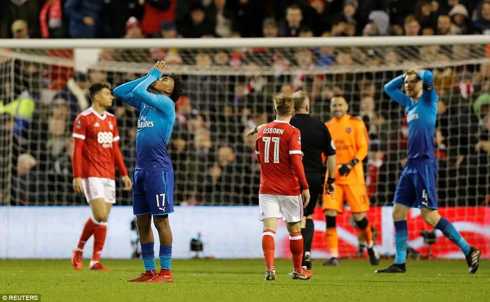 Kết quả bóng đá quốc tế tối ngày 07, sáng 08/01: Arsenal thua sốc, Barca, PSG thắng đậm - Ảnh 3. Kết quả bóng đá quốc tế tối ngày 07, sáng 08/01: Arsenal thua sốc, Barca, PSG thắng đậm - Ảnh 3.