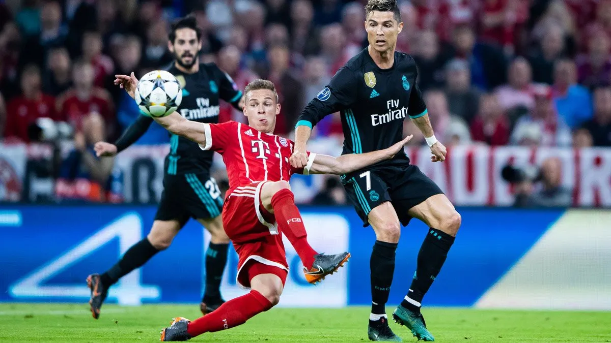 Những điều cần biết về cuộc đối đầu giữa Real Madrid và Bayern Munich - Ảnh 2. Những điều cần biết về cuộc đối đầu giữa Real Madrid và Bayern Munich - Ảnh 2.