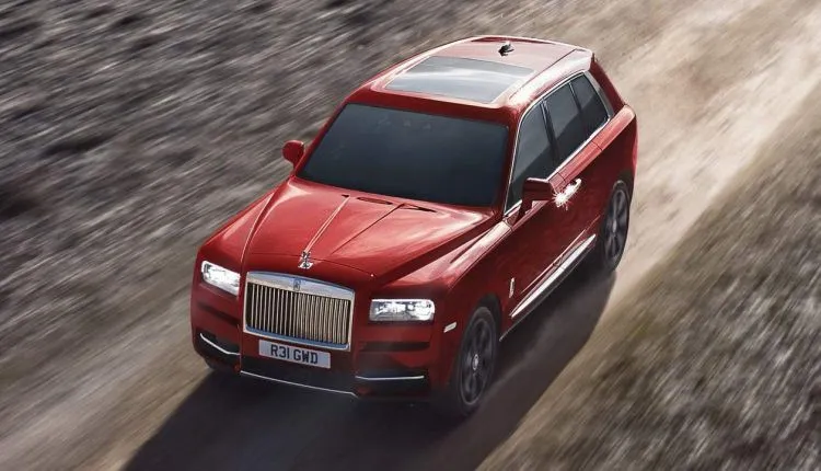 Rolls Royce Cullinan: Chiếc SUV giá hơn 7 tỷ đồng của Rolls Royce - Ảnh 5.