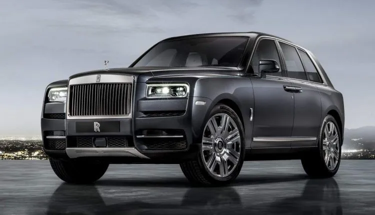 Rolls Royce Cullinan: Chiếc SUV giá hơn 7 tỷ đồng của Rolls Royce - Ảnh 9.