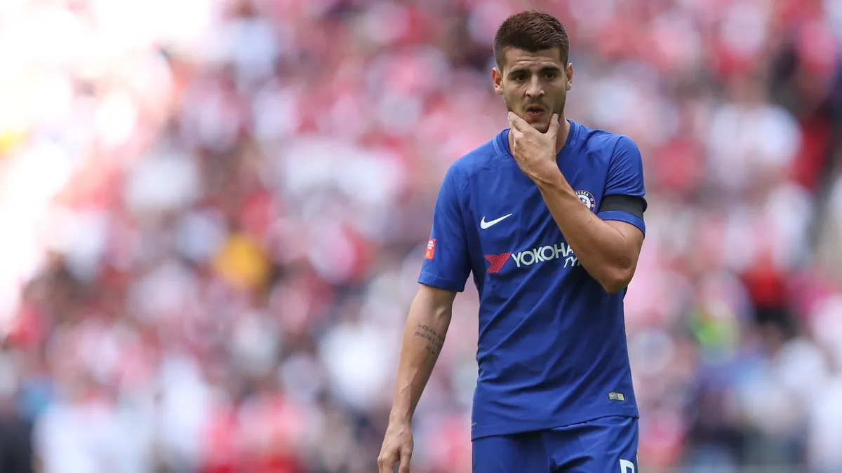 Chelsea sa sút, Fabregas thẳng thắn chỉ trích đồng đội - Ảnh 1. Chelsea sa sút, Fabregas thẳng thắn chỉ trích đồng đội - Ảnh 1.