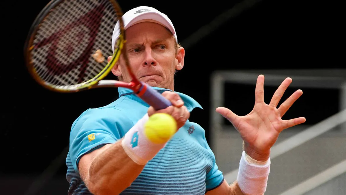 Vượt qua Anderson, Dominic Thiem vào chung kết Madrid mở rộng 2018 - Ảnh 2. Vượt qua Anderson, Dominic Thiem vào chung kết Madrid mở rộng 2018 - Ảnh 2.