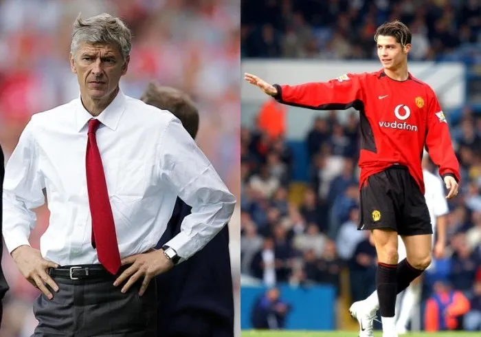 HLV Wenger tiết lộ tiếc nuối lớn nhất khi dẫn dắt Pháo thủ - Ảnh 1. HLV Wenger tiết lộ tiếc nuối lớn nhất khi dẫn dắt Pháo thủ - Ảnh 1.