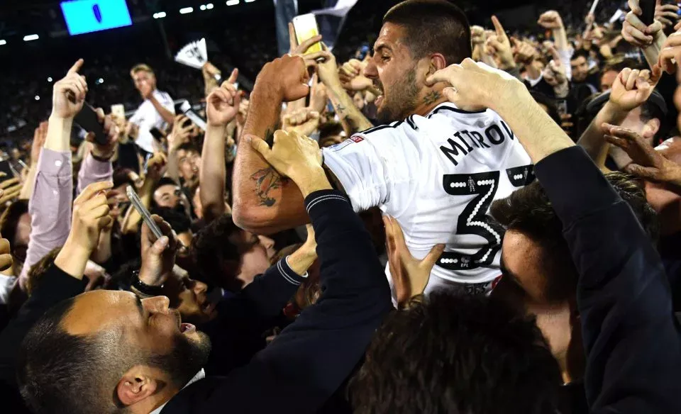Sao trẻ tỏa sáng rực rỡ, Fulham đứng trước cơ hội trở lại Premier League - Ảnh 2. Sao trẻ tỏa sáng rực rỡ, Fulham đứng trước cơ hội trở lại Premier League - Ảnh 2.