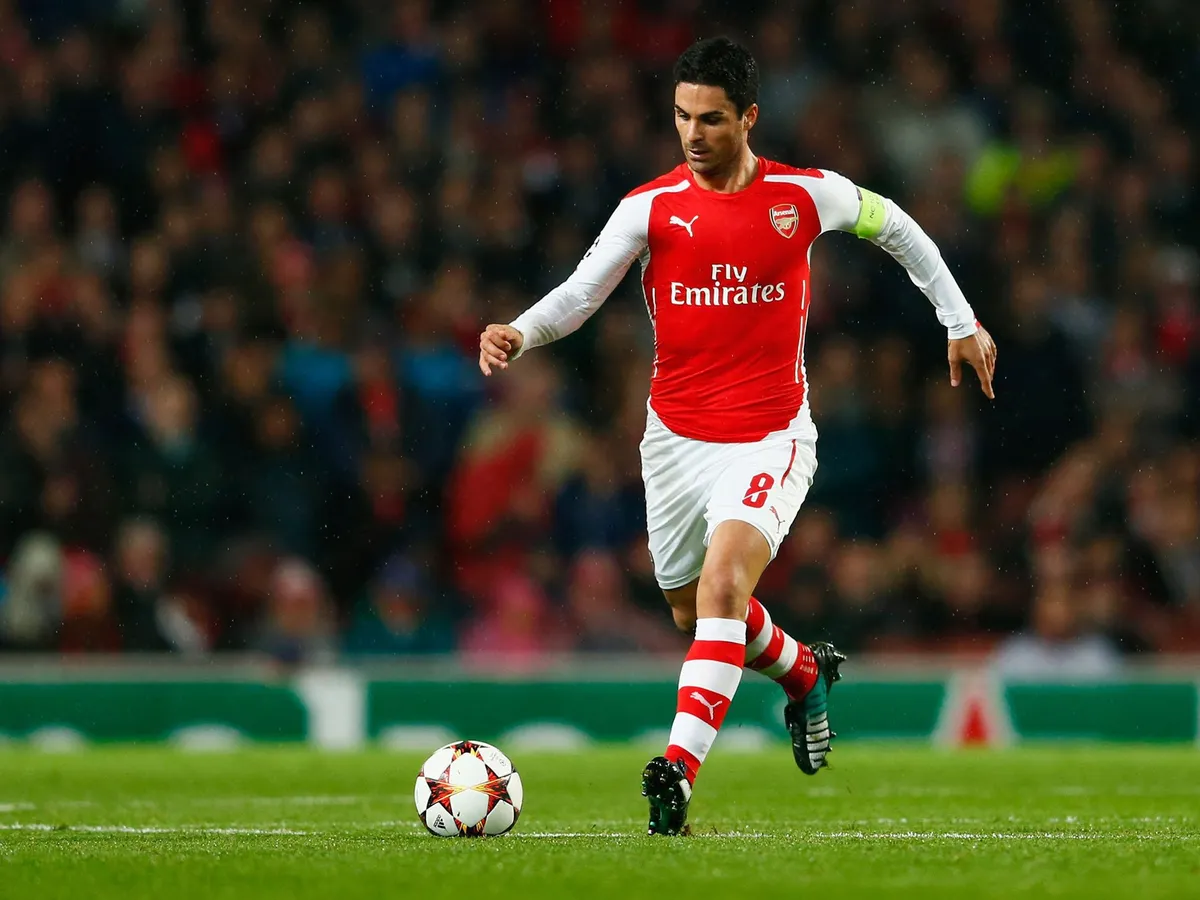 Arteta đồng ý thay thế Wenger tại Arsenal - Ảnh 2.