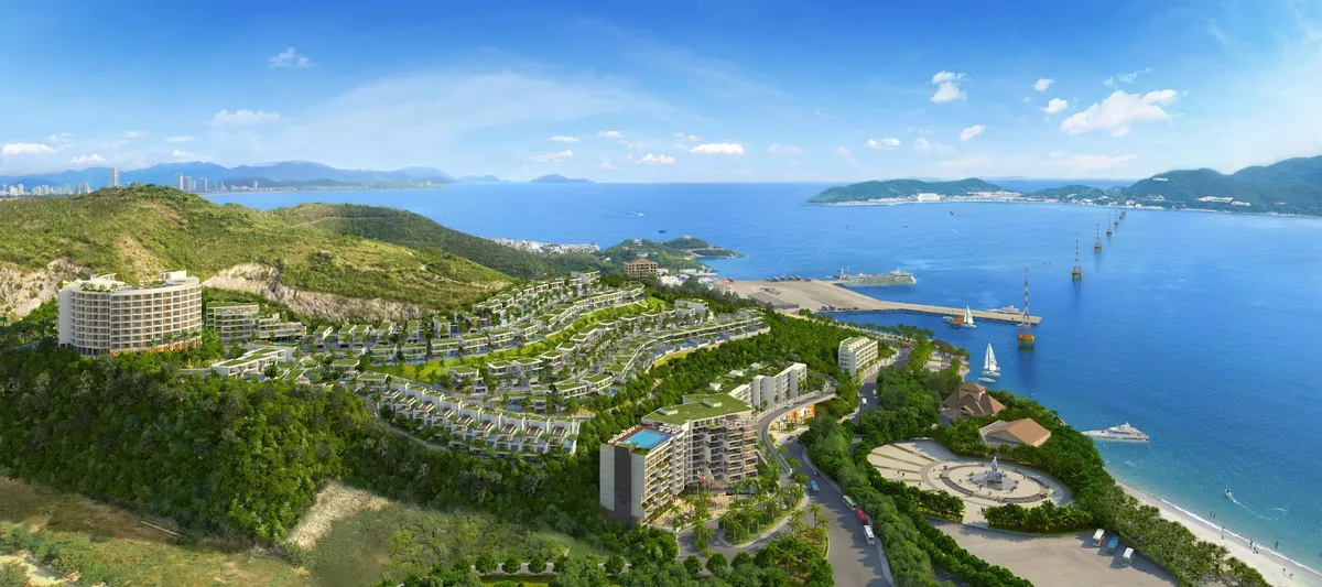Biệt thự Anh Nguyễn Ocean Front Villas chinh phục giới thượng lưu Việt - Ảnh 1. Biệt thự Anh Nguyễn Ocean Front Villas chinh phục giới thượng lưu Việt - Ảnh 1.