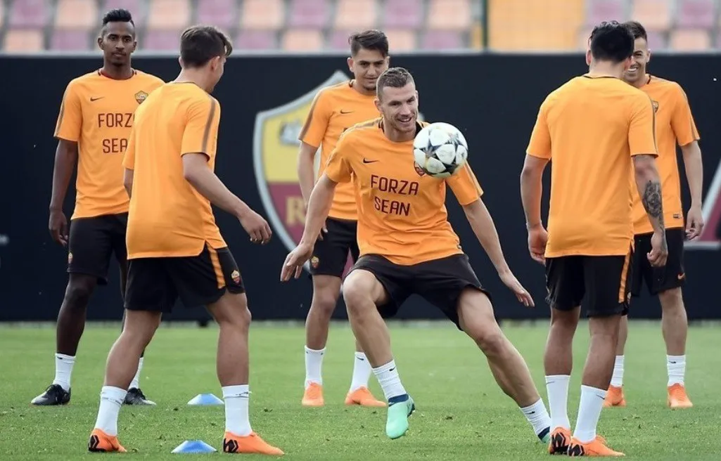 Thông tin trước trận AS Roma - Liverpool (01h45 ngày 03/5) - Ảnh 1. Thông tin trước trận AS Roma - Liverpool (01h45 ngày 03/5) - Ảnh 1.