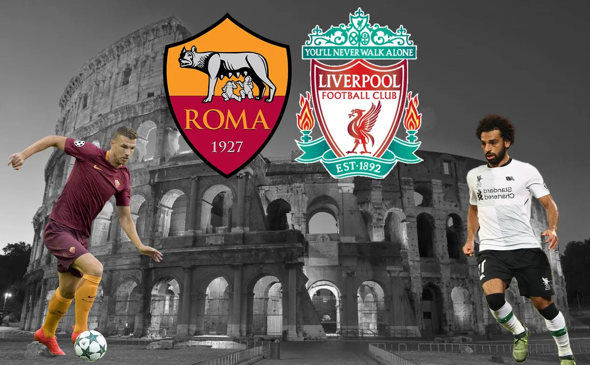 Roma - Liverpool, 01h45 ngày 03/5: Những con số thống kê trước trận (Bán kết lượt về Champions League) - Ảnh 1. Roma - Liverpool, 01h45 ngày 03/5: Những con số thống kê trước trận (Bán kết lượt về Champions League) - Ảnh 1.