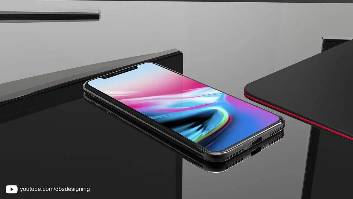 Hình ảnh và video cực chất của iPhone X 2018 - Ảnh 5.