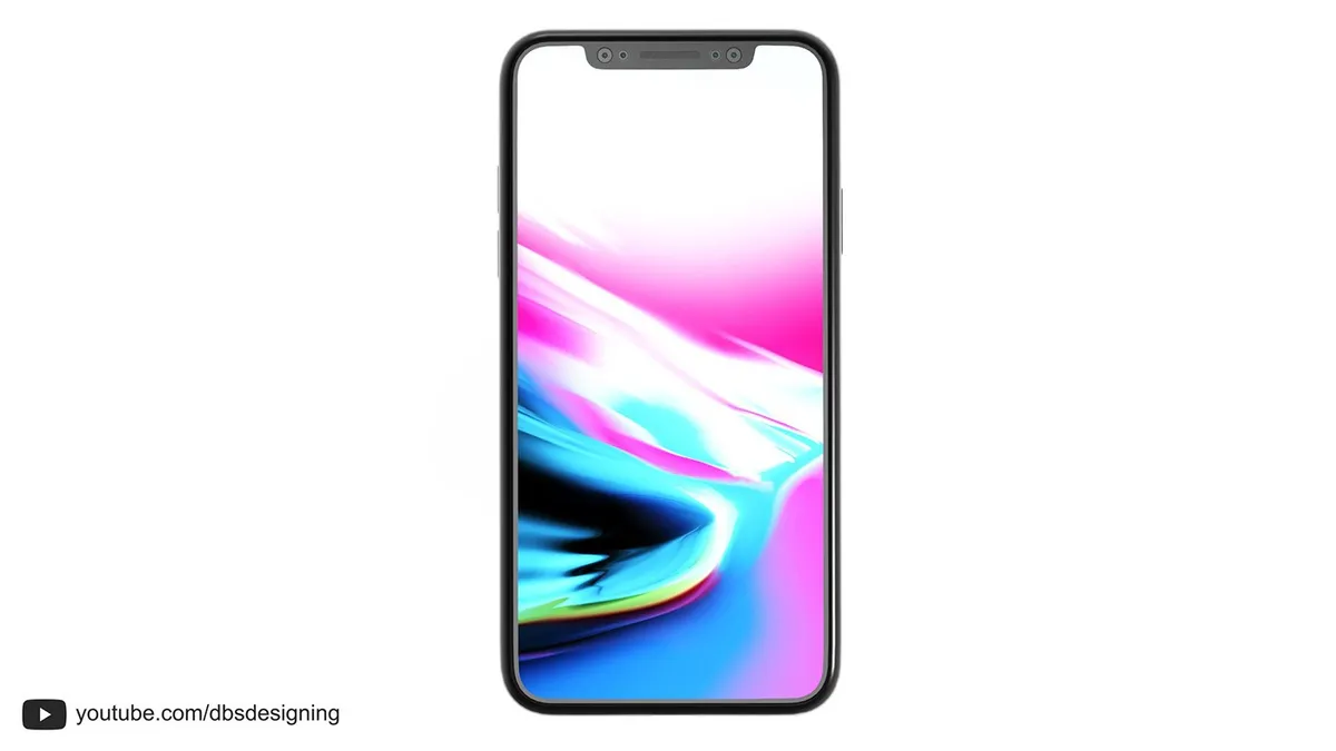 Hình ảnh và video cực chất của iPhone X 2018 - Ảnh 6.