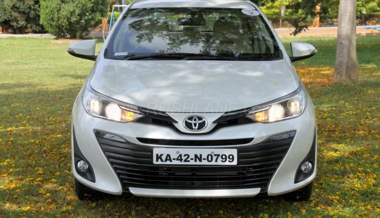 Toyota Yaris 2018 ra mắt, giá chưa đến 300 triệu đồng - Ảnh 3.