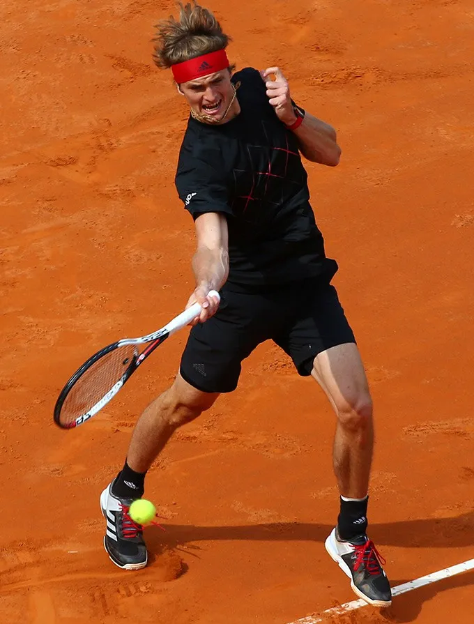 Vô địch Rome mở rộng 2018, Nadal đòi lại ngôi số 1 thế giới - Ảnh 3.