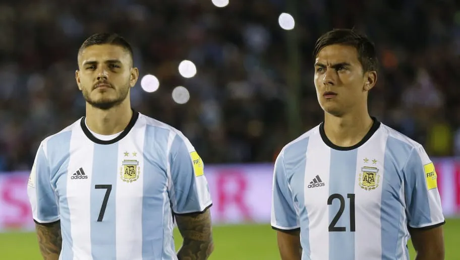 ĐTQG Argentina chốt danh sách dự World Cup 2018 - Ảnh 1. ĐTQG Argentina chốt danh sách dự World Cup 2018 - Ảnh 1.