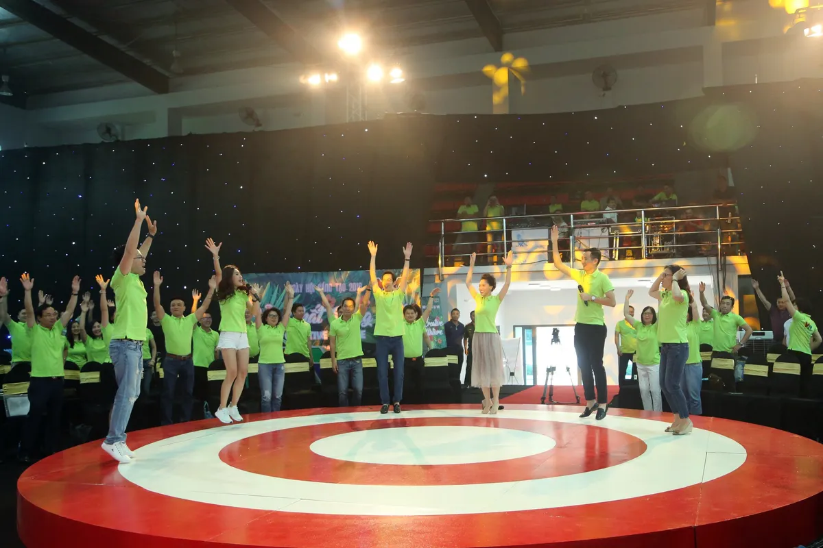 Ngày hội sáng tạo VTV 2018: Nhiều ý tưởng hay, độc đáo được giới thiệu - Ảnh 7. Ngày hội sáng tạo VTV 2018: Nhiều ý tưởng hay, độc đáo được giới thiệu - Ảnh 7.