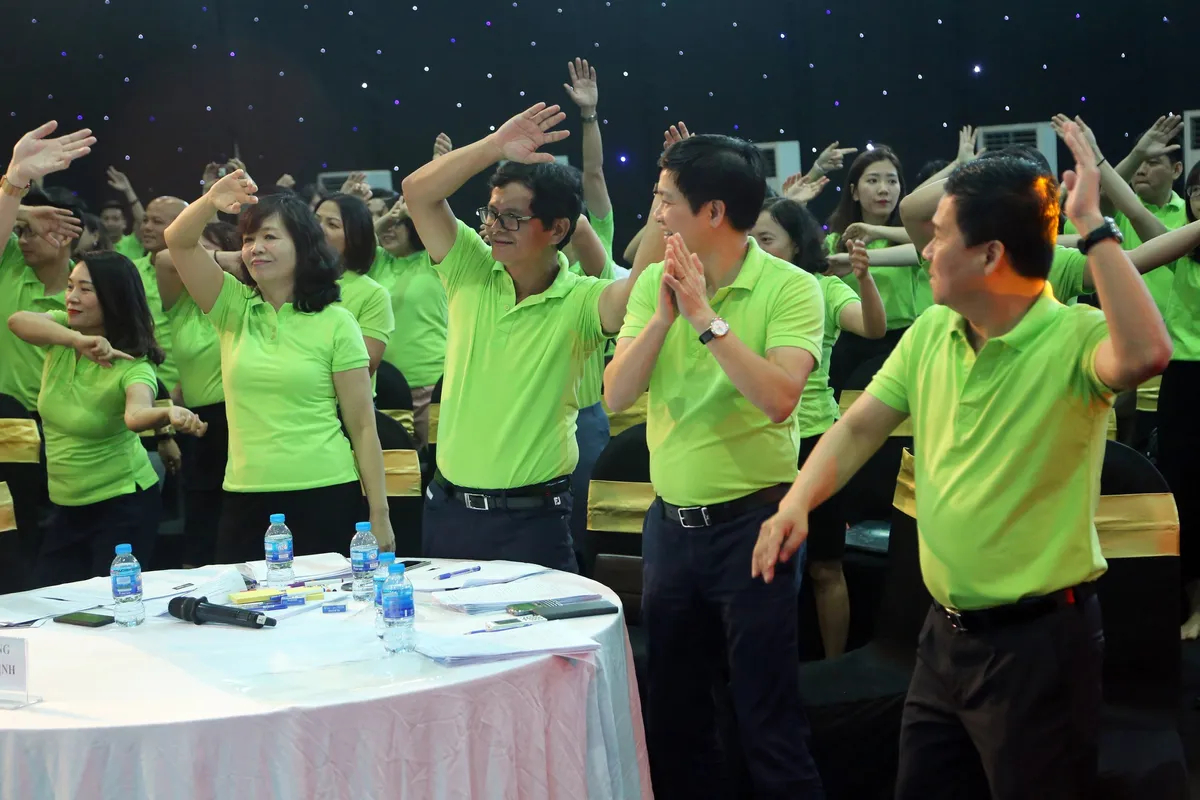 Ngày hội sáng tạo VTV 2018: Nhiều ý tưởng hay, độc đáo được giới thiệu - Ảnh 8. Ngày hội sáng tạo VTV 2018: Nhiều ý tưởng hay, độc đáo được giới thiệu - Ảnh 8.