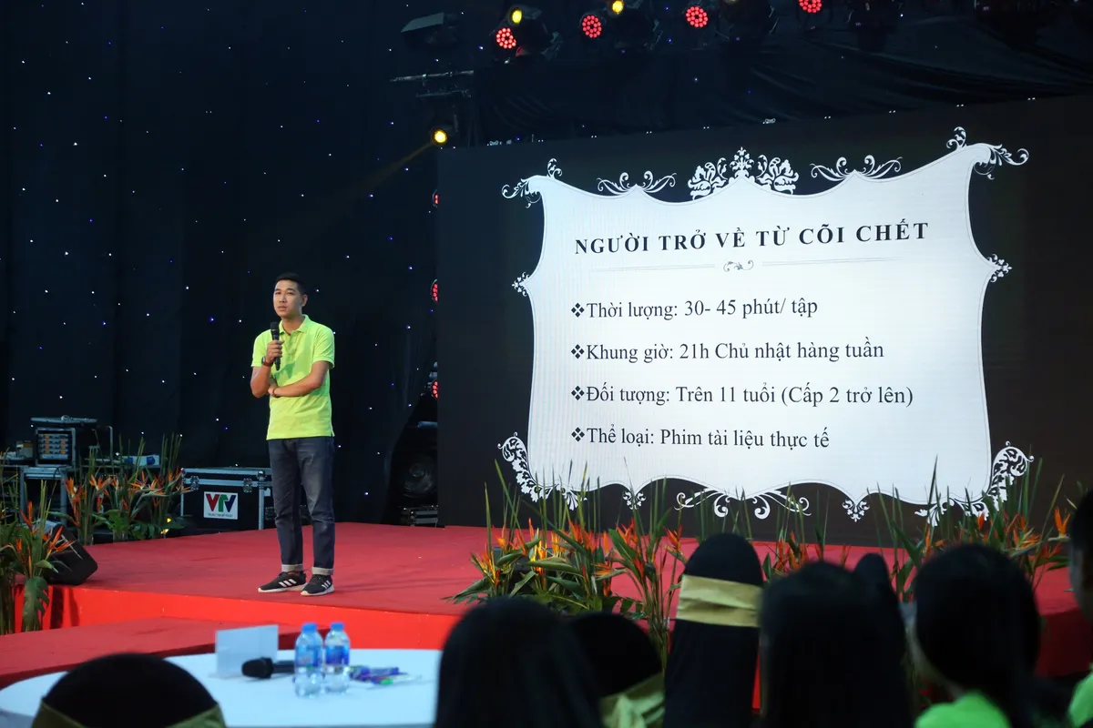 Ngày hội sáng tạo VTV 2018: Nhiều ý tưởng hay, độc đáo được giới thiệu - Ảnh 11. Ngày hội sáng tạo VTV 2018: Nhiều ý tưởng hay, độc đáo được giới thiệu - Ảnh 11.