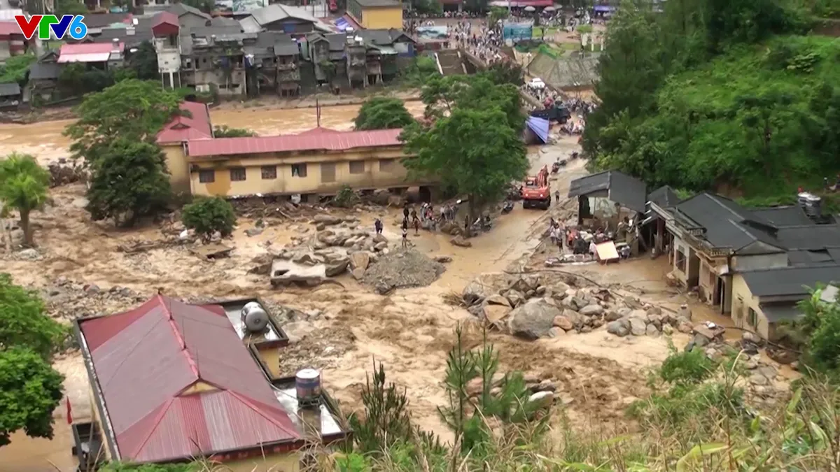 Cùng trẻ em ứng phó với thiên tai  - Ảnh 2.