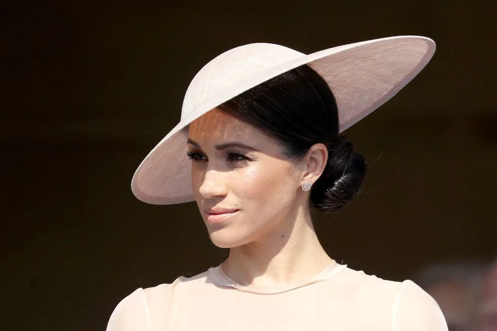 Cặp đôi Meghan Markle - Harry tham gia sự kiện Hoàng gia đầu tiên sau hôn lễ - Ảnh 4.