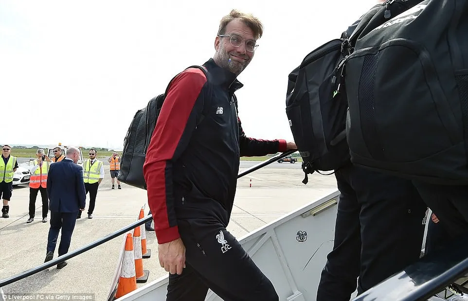 Liverpool chốt danh sách tham dự trận chung kết Champions League 2018 - Ảnh 2. Liverpool chốt danh sách tham dự trận chung kết Champions League 2018 - Ảnh 2.