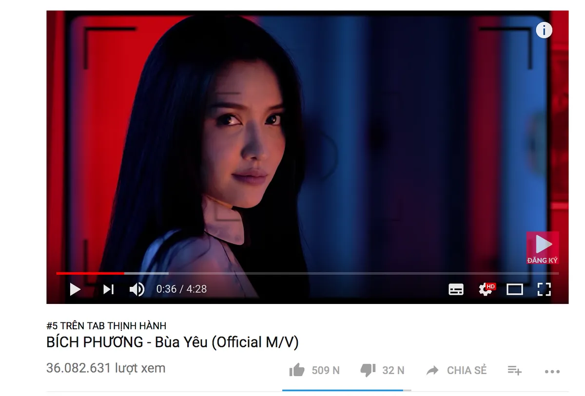 Th&aacute;ng 5 rực rỡ:  Cuộc chạy đua của những MV đ&igrave;nh đ&aacute;m - Ảnh 2.