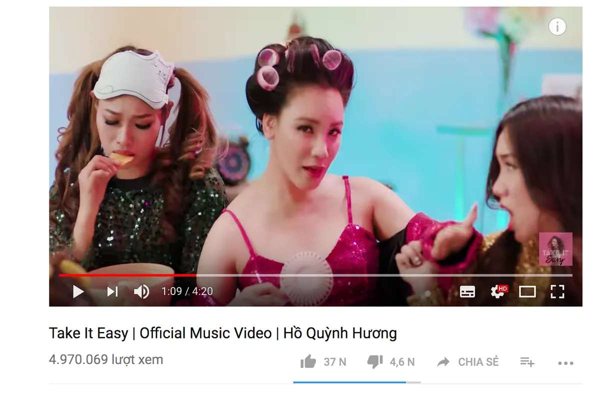 Th&aacute;ng 5 rực rỡ:  Cuộc chạy đua của những MV đ&igrave;nh đ&aacute;m - Ảnh 4.