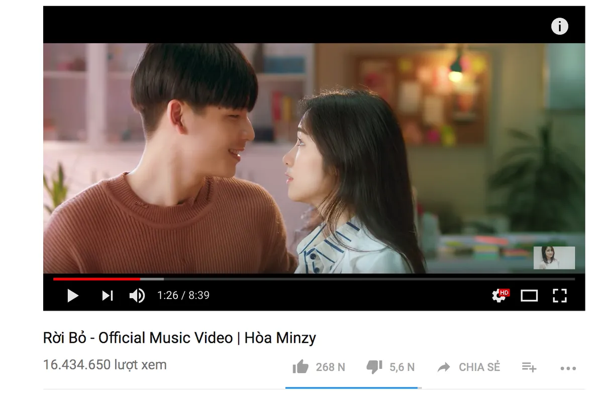 Th&aacute;ng 5 rực rỡ:  Cuộc chạy đua của những MV đ&igrave;nh đ&aacute;m - Ảnh 3.